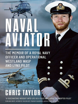 cover image of Naval Aviator